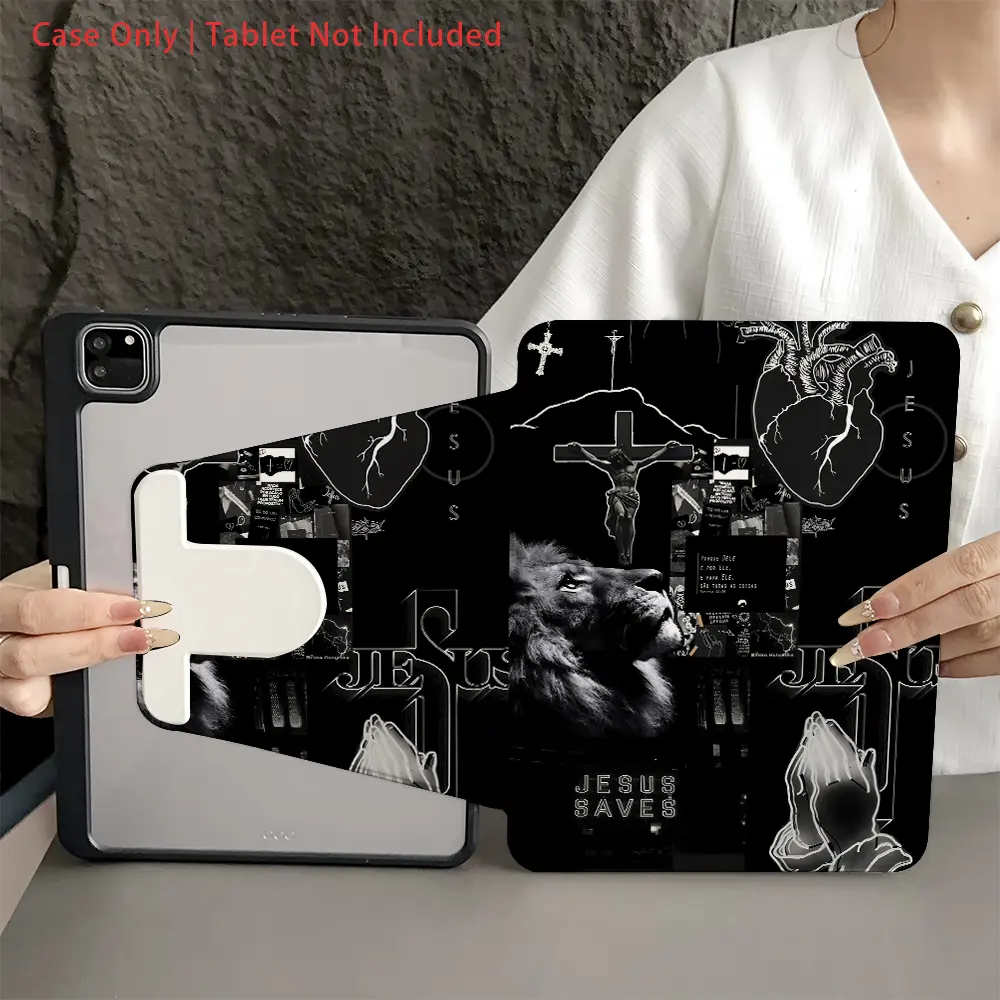 Case for ipad,360 degree rotating Tablet Protective Cover for ipad 10th generation,for iPad Air(M2)/for iPad Pro(M4)/air4/5/6/pro10.5/2022/2021/2024/12.9/mini7/2019/,air m3/a16 2025, Rotatable Tablet Cover