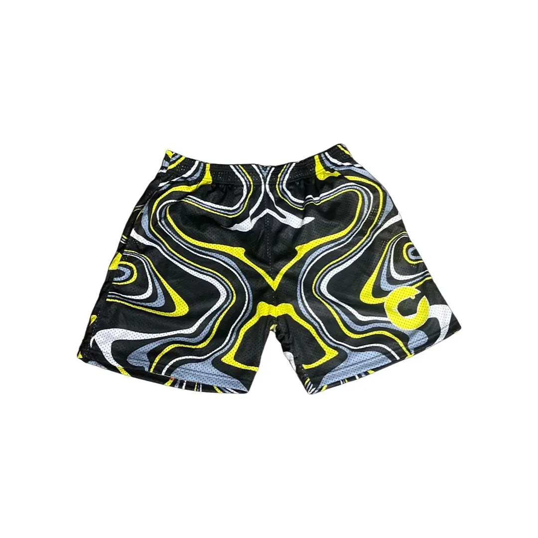 Coach’Em Marble Shorts