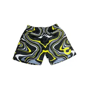 Coach’Em Marble Shorts