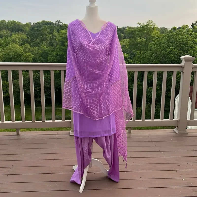 Customized Kurta set