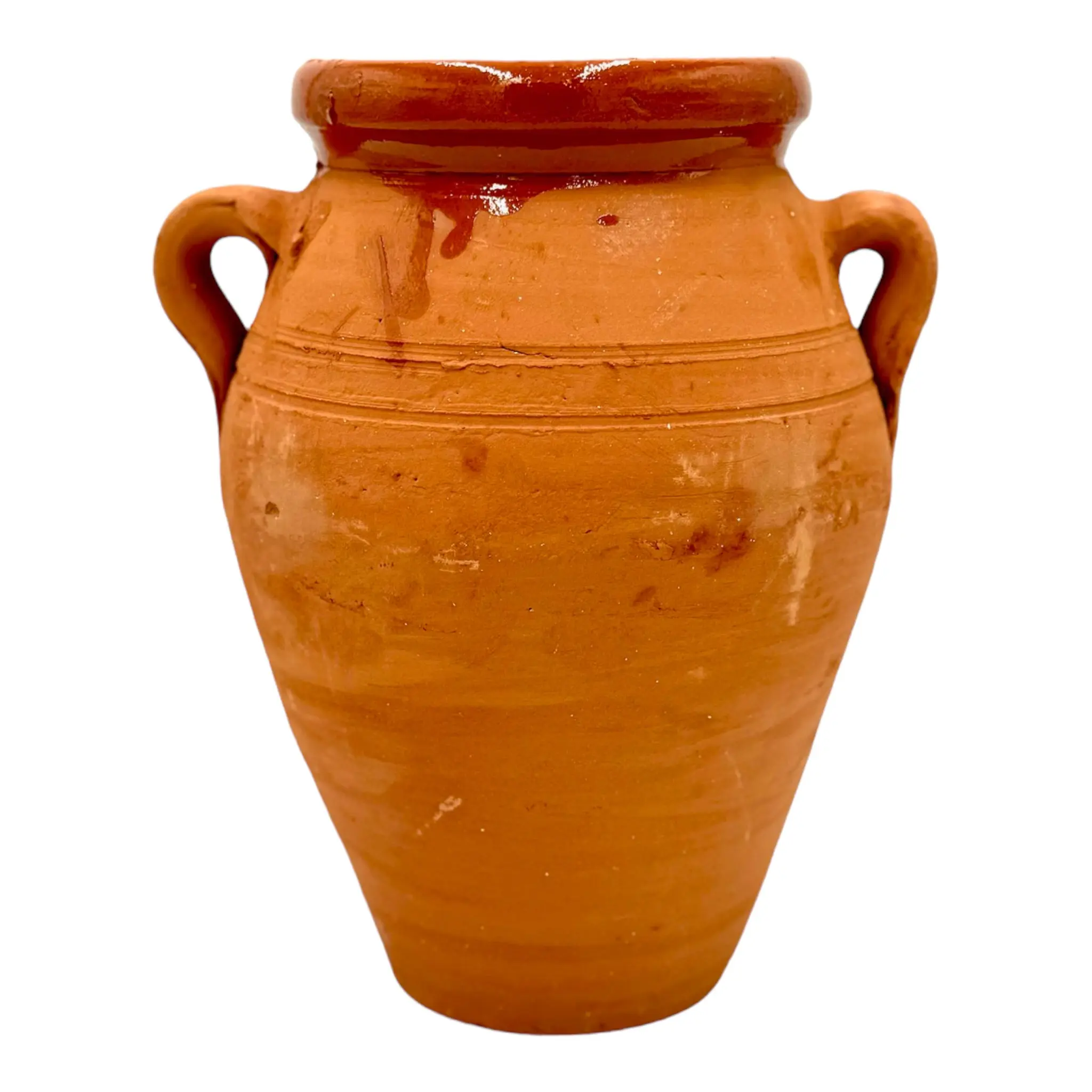 Moroccan Tangia Pot - Elegant Design, Ideal for Cooking, Versatile Use, High-Quality Craftsmanship Classic Clay