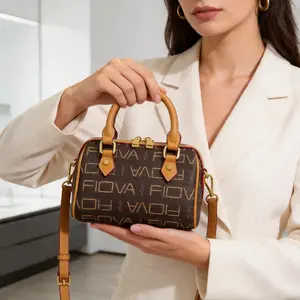 Geometric Pattern Crossbody Bag, Versatile Shoulder Bags, Lightweight Zipper Shoulder Bag with Adjustable Strap, Trendy All-match Commuter Bag for Daily Used, Fashionable Patterned Bag