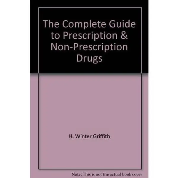 USED Book - Comp gde presc 5hc by H. Winter Griffith (Hardcover) - English