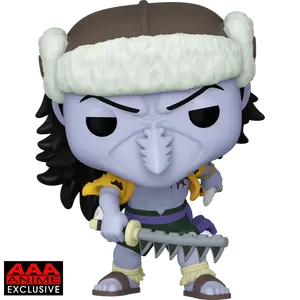 One Piece Arlong Funko Pop! Vinyl Figure #1779 - AAA Anime Exclusive