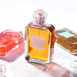 3.4 Fl Oz Women's Eau De Parfum Spray - Amber & Vanilla Fragrance - Long-Lasting Scent, with Vanilla Orchid, Jasmine and Brown Sugar, Ideal for Halloween, Christmas and Other Holiday Gifts Glam