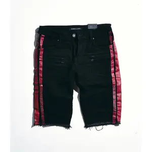 Embellish-Bolt Shorts