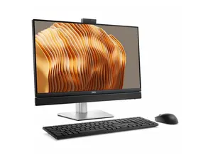 Dell Pro 24 QB24250 23.8" Full HD Touchscreen All-in-One Desktop - Intel Core Ultra 5 245 - 16GB - 512 GB SSD - Silver - Intel Q870 Chip - Windows 11 Pro -  IEEE 802.11ax - 240W  X635R