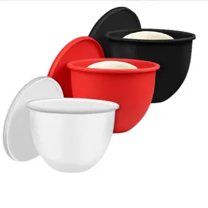 Kitchenaid Incline Head 5 Quart Stand Mixer Silicone Bowl Pads, Optional 3/2/1 Silicon Liners & Covers, Dishwasher Safe Replacement Parts