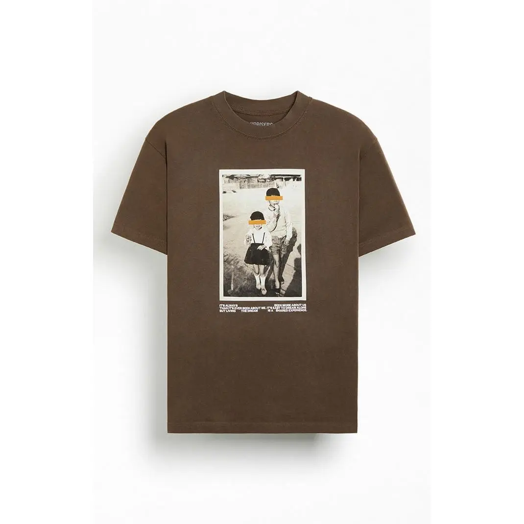 UPRISERS Men's We Love You T-Shirt - Multicolor