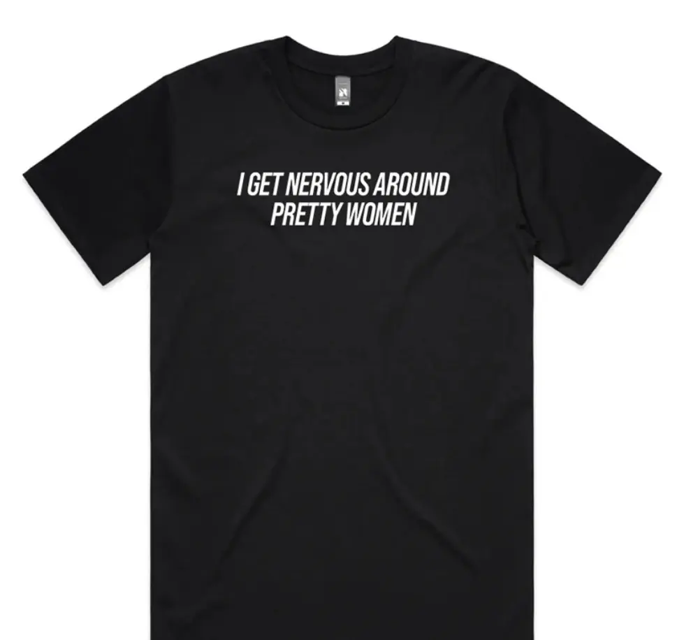 Nervous tee Nervous tee
