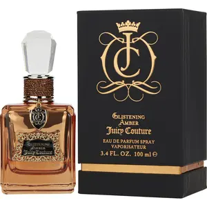 Juicy Couture Glistening Amber By Juicy Couture Eau De Parfum For Women