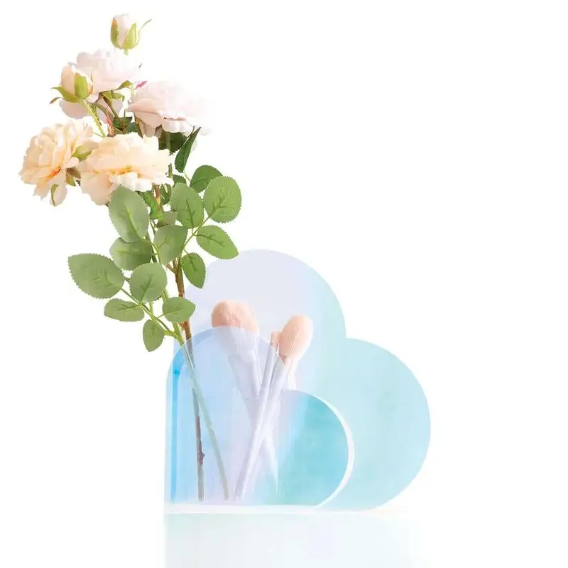RIKI LOVES RIKI Heart Vase - Decorative Ornaments for Home