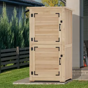 Outdoor Storage Cabinet, 0786