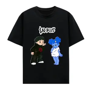 Vintage Sadboyz T-Shirt | Retro Graphic Streetwear Concert Merch Tee