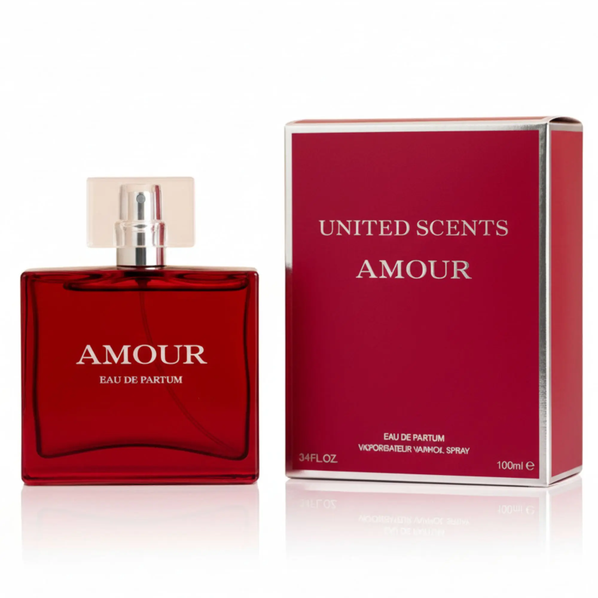 Eau de Parfum for Women, Long-Lasting Citrus Fruity Fragrance with Notes of Black Currant, Mandarin Orange, and Bergamot, 3.4 fl oz, Fragrance Long Lasting, Fruity Sweet Fragrance