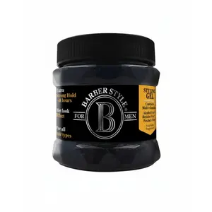 Barber Style Gel Extra Firm 200g (7.05oz)