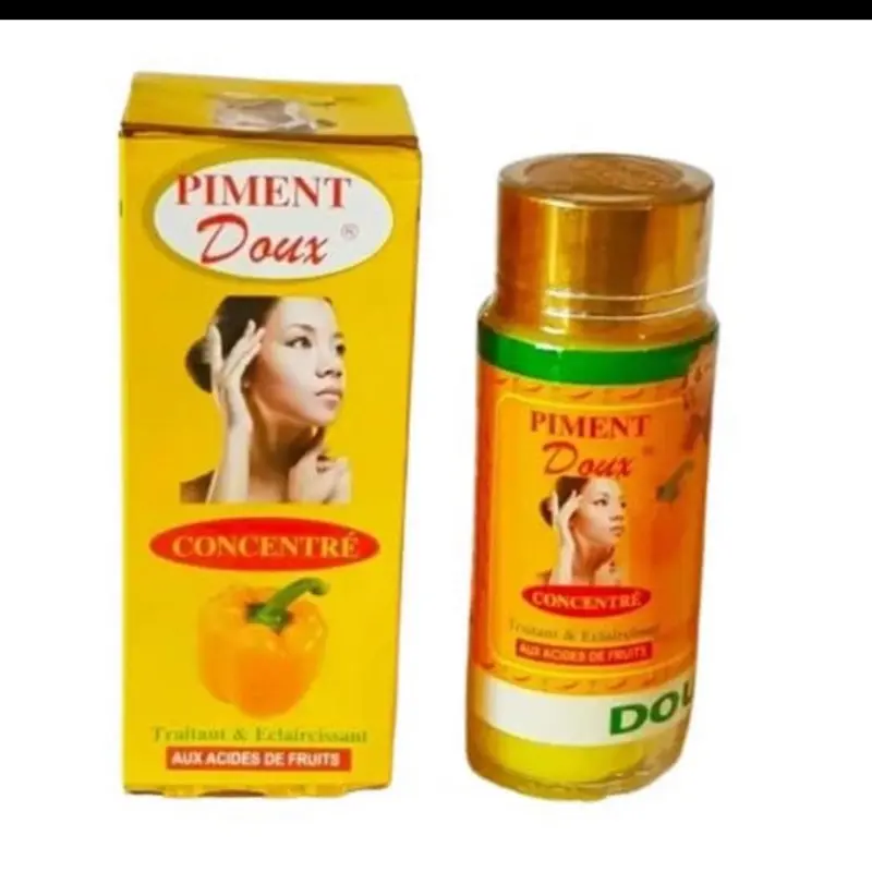 Doux / Beautify/Concentre/Piment Lotion
