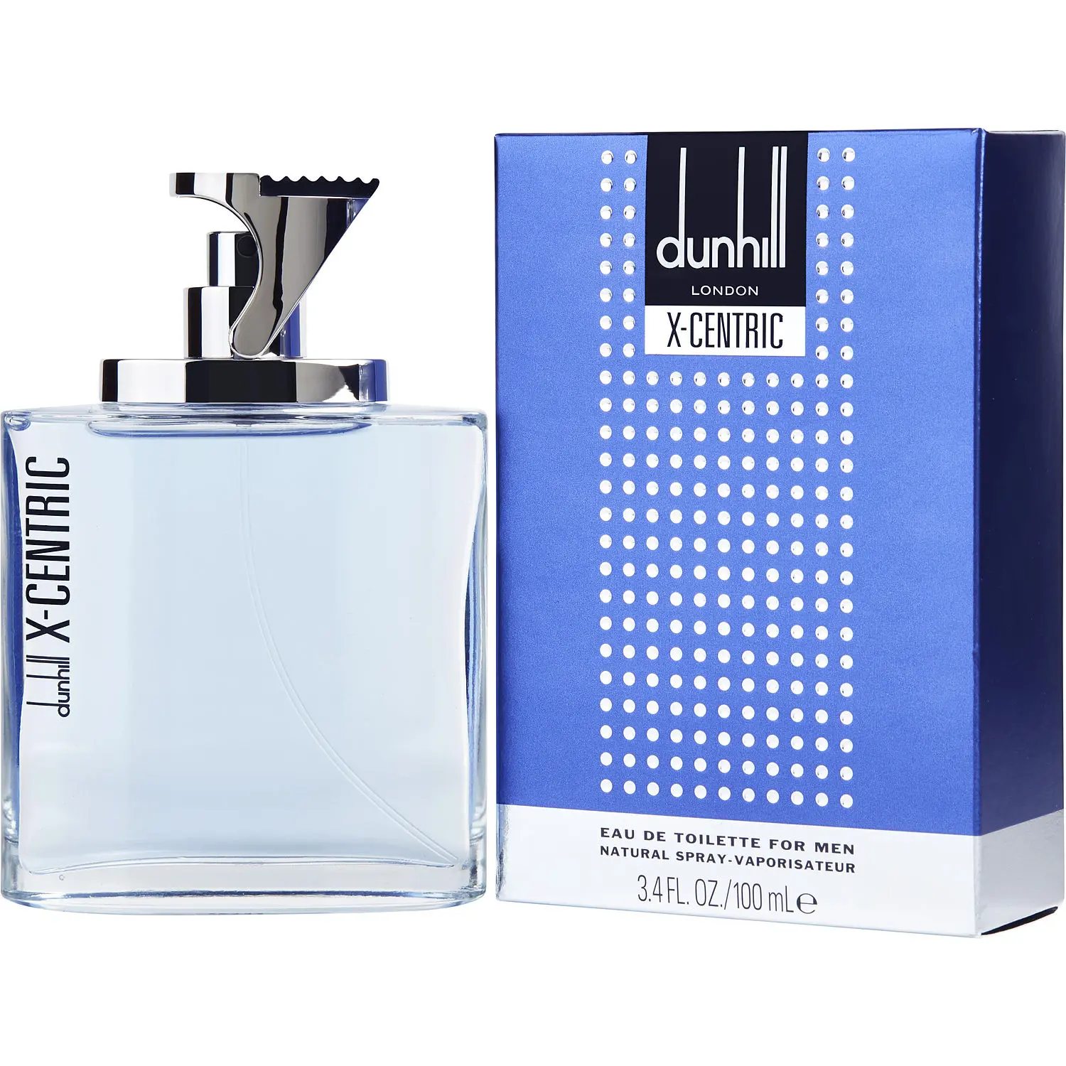 X-Centric By Alfred Dunhill Edt For Men