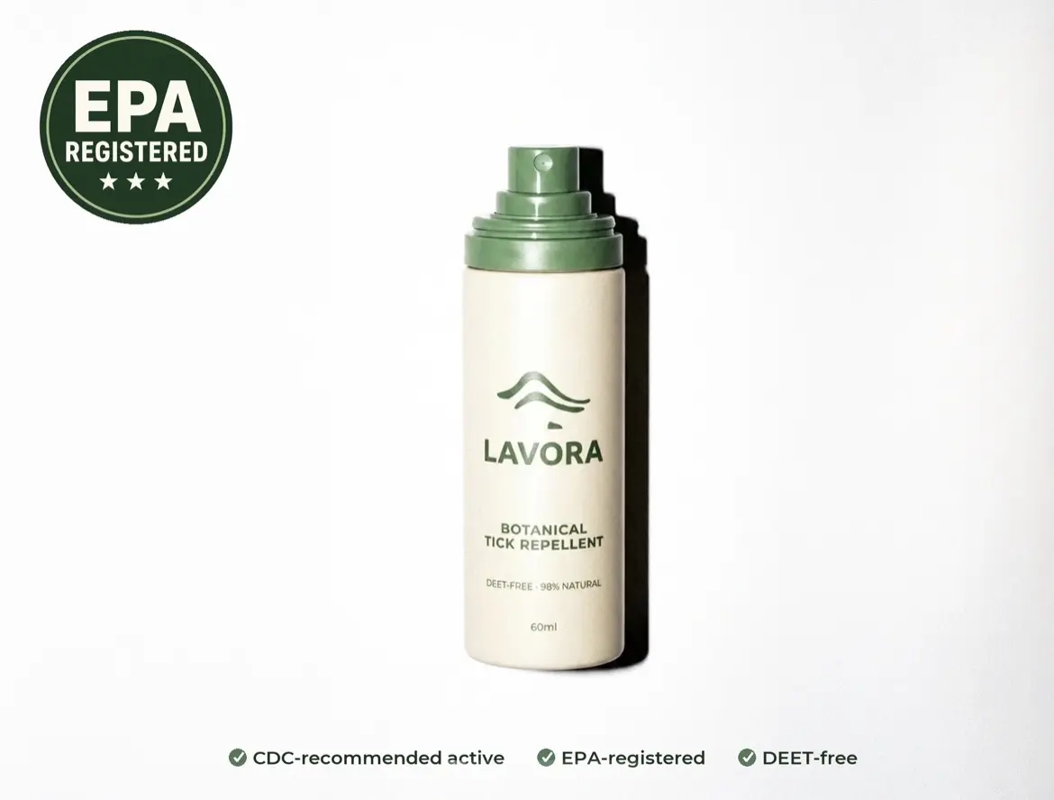 Lavora Botanical Tick Repellent