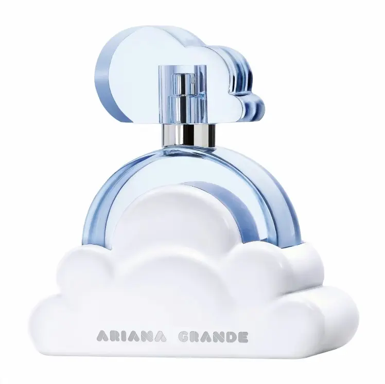 Ariana Grande Cloud Eau de Parfum - Warm GourmandFragrance for Women -3.4 oz/100 ml