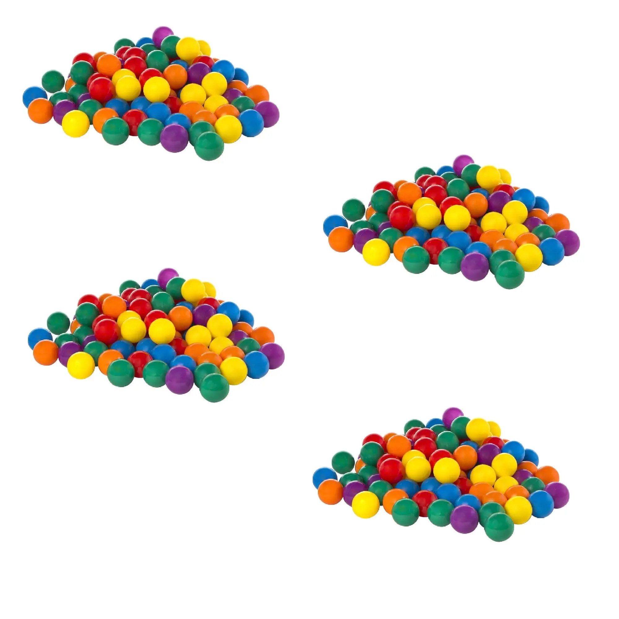 4 Pack | 100 Fun Ballz 2.5"
