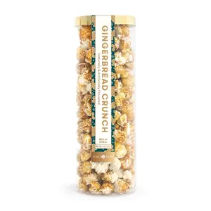 Gingerbread Crunch Caramel Corn