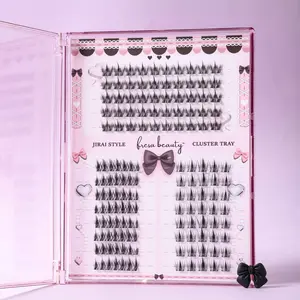 Fresa Beauty Best Sellers Lash Vault Eyelashes Clusters