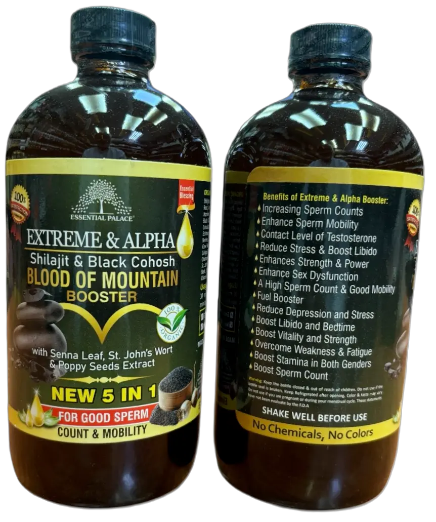 Traditional Botanical Blend – 16 fl oz