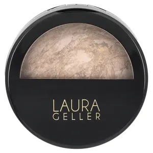 Laura Geller Baked Balance-N-Brighten, Color Correcting Foundation, 0006024BMedium, 0.32 oz (9 g)