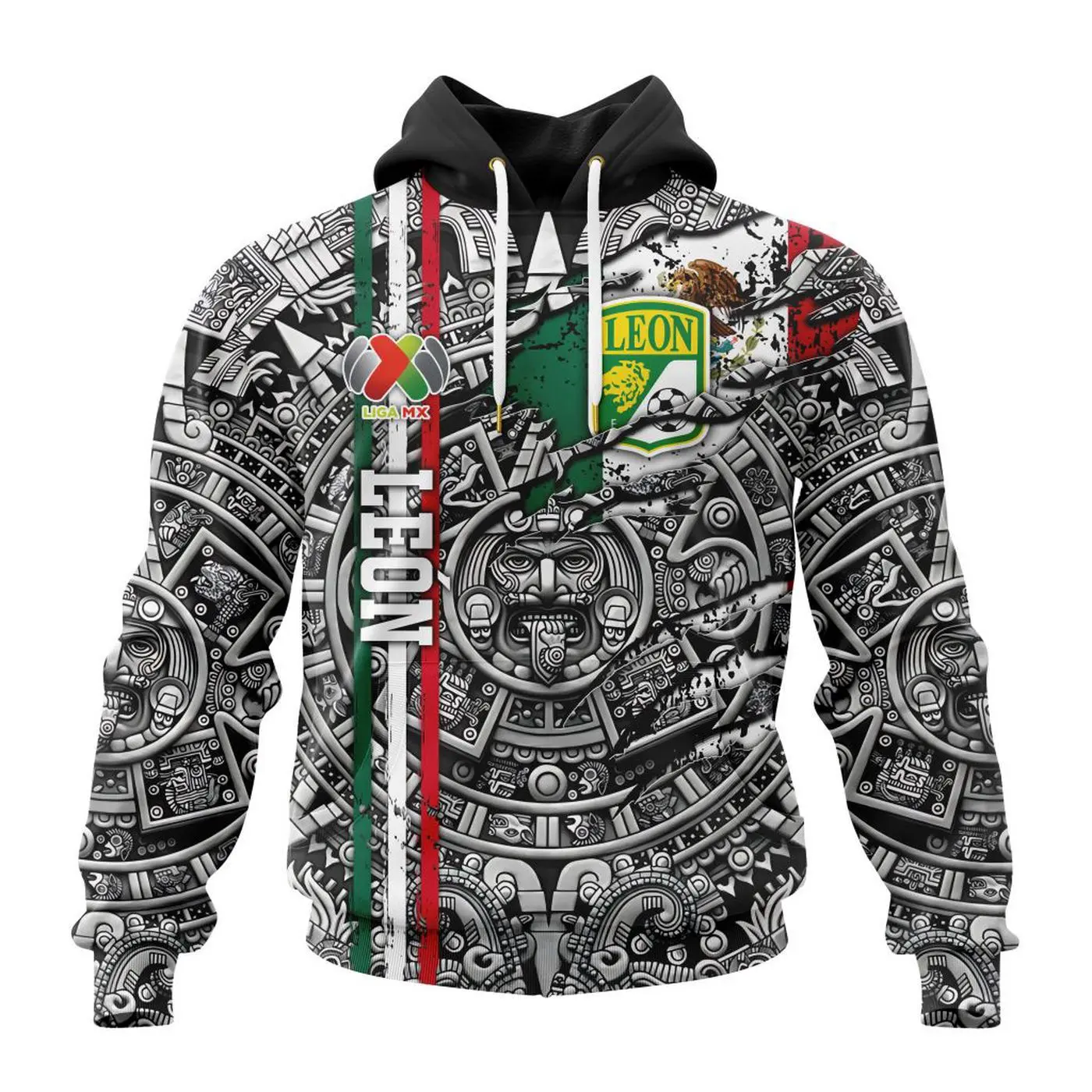 LIGA MX Club Leon Special Aztec Design ST2401