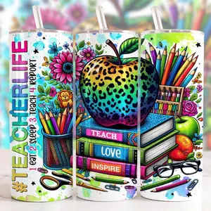 Teacher 20oz tumblers