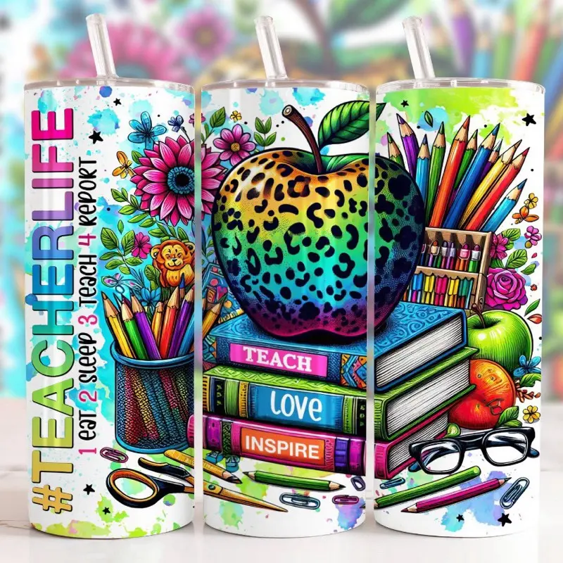 Teacher 20oz tumblers