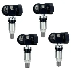 2-in-1 315-433MHz TPMS sensor universal programmable tire pressure sensor dual frequency overseas version