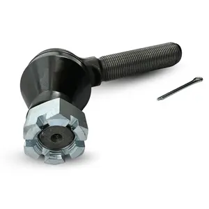 Torque 1-1/8" Thread 5.44" Length Tie Rod End Heavy Duty Steering Component Replaces 462.ES423R, ES423R (TRSLES423R)