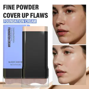 Concealer Foundation Stick, Multiple Shades Available, Easy to Use, Ideal for Beginners, Enhances Makeup Look, Perfect for Daily Use