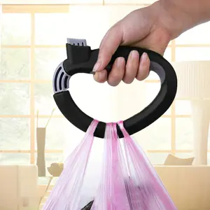 Grocery Bag Carrier, Bag Holder, 1/6/8 Counts Labor-Saving Design, Durable & Reusable, Perfect for Home Kitchen Dormitory Outdoor Use