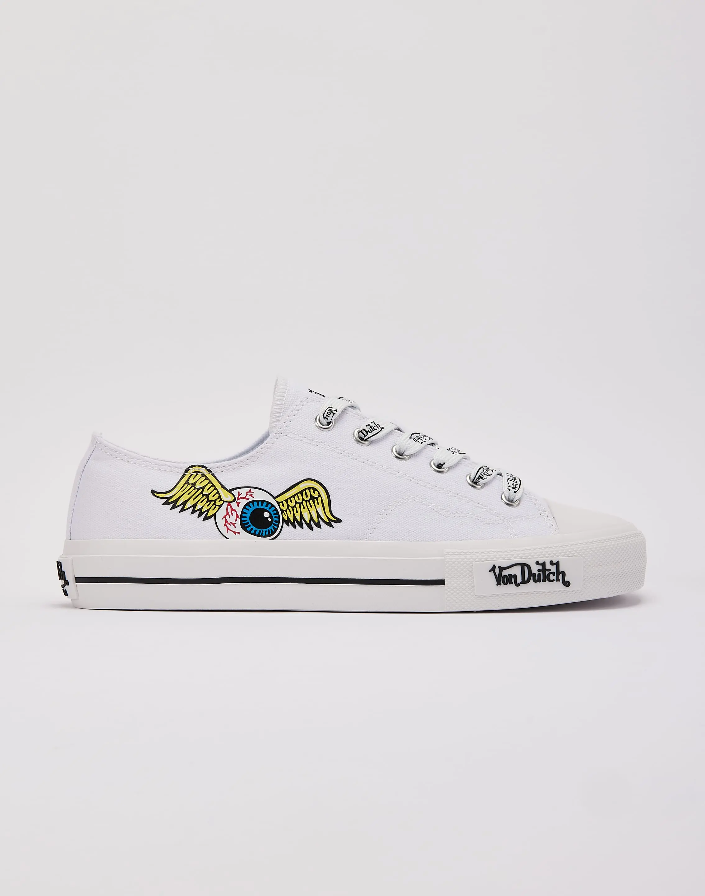Mens Von Dutch Ryder Low