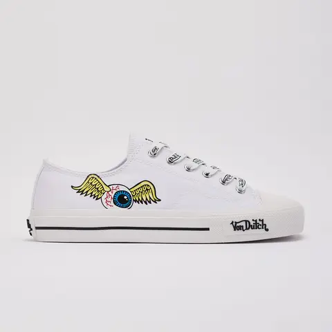 Mens Von Dutch Ryder Low