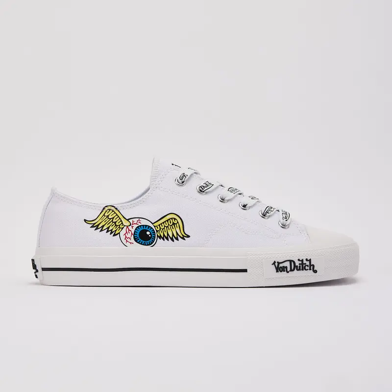 Mens Von Dutch Ryder Low