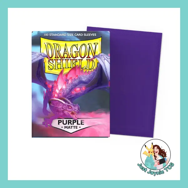 Dragon Shield Matte Sleeves