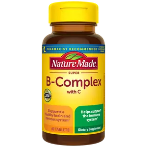 Super B-Complex with C Tablets