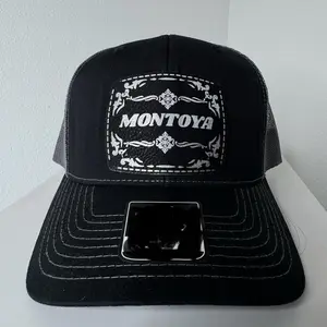 Personalized hat with your name or last name