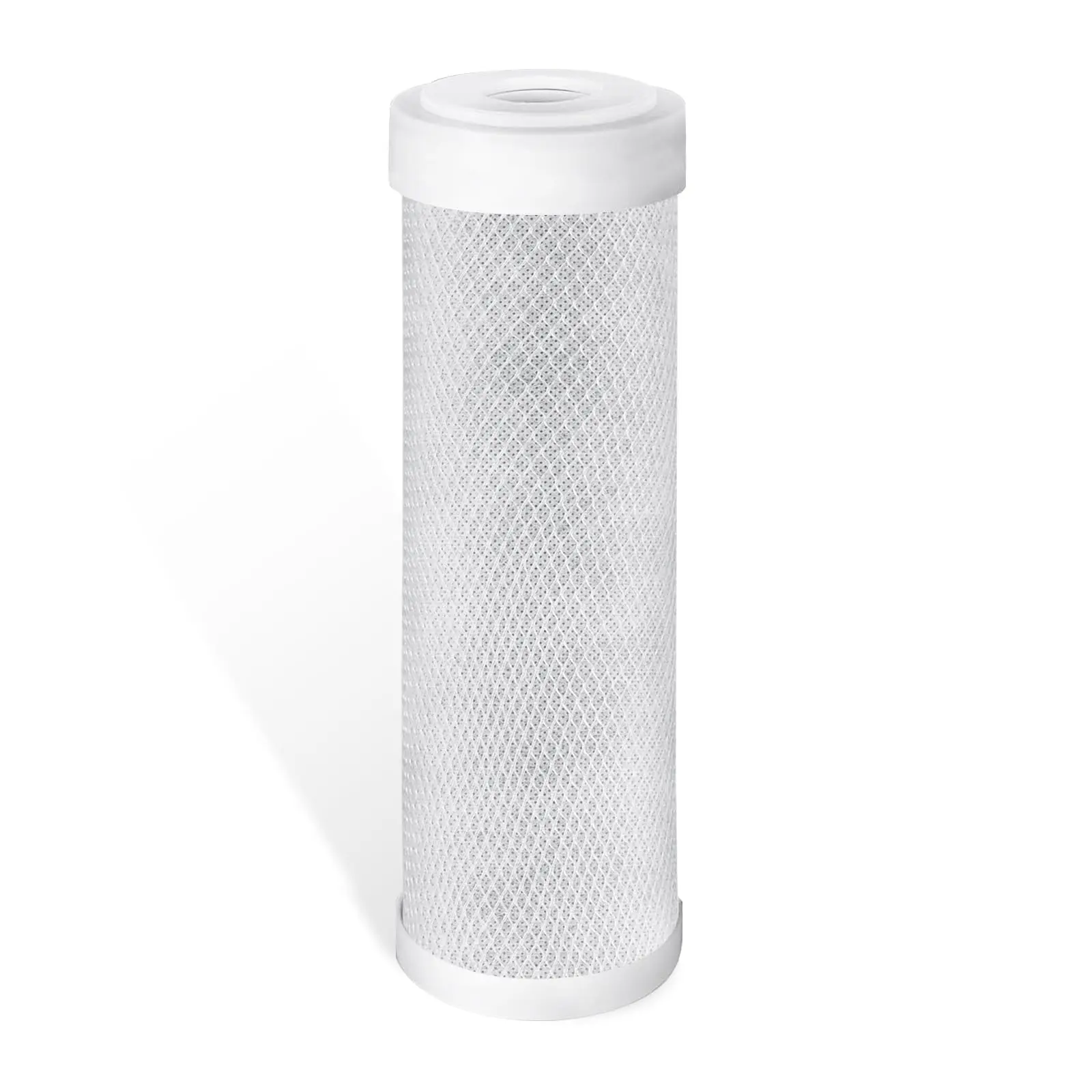 Vortopt F7 Replacement Filter – 5-Stage Countertop Water Filter Cartridge, 12 Months / 8,000 Gal, Reduces Chlorine & Odors, Mineral-Adding Filter