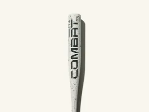 2026 COMBAT MFG Spec A1 Cookies N Cream BBCOR Baseball Bat: CBB6CCRM3 Custom Game Ready