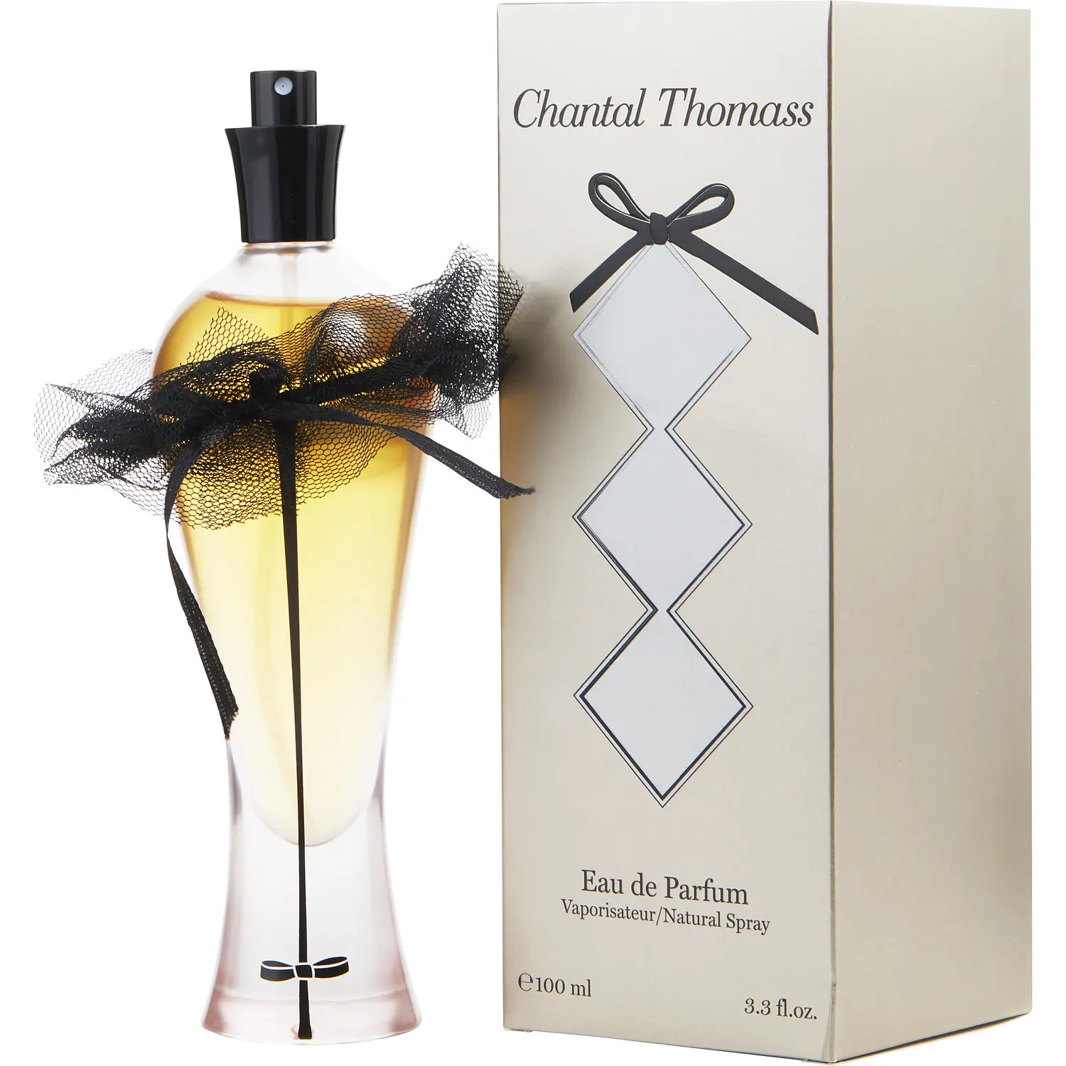 Chantal Thomass By Chantal Thomass Eau De Parfum For Women