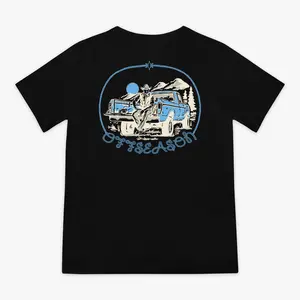 Ridin The Basepath Youth Tee