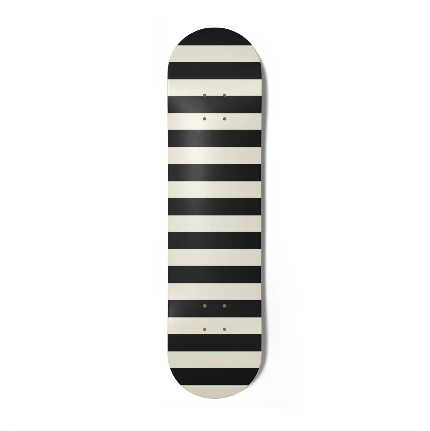 Stripes Skateboard