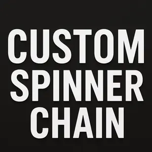 Custom Spinner Chains