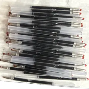 Beadable Pen Refills - Black Ink, Standard Size, Refillable Design