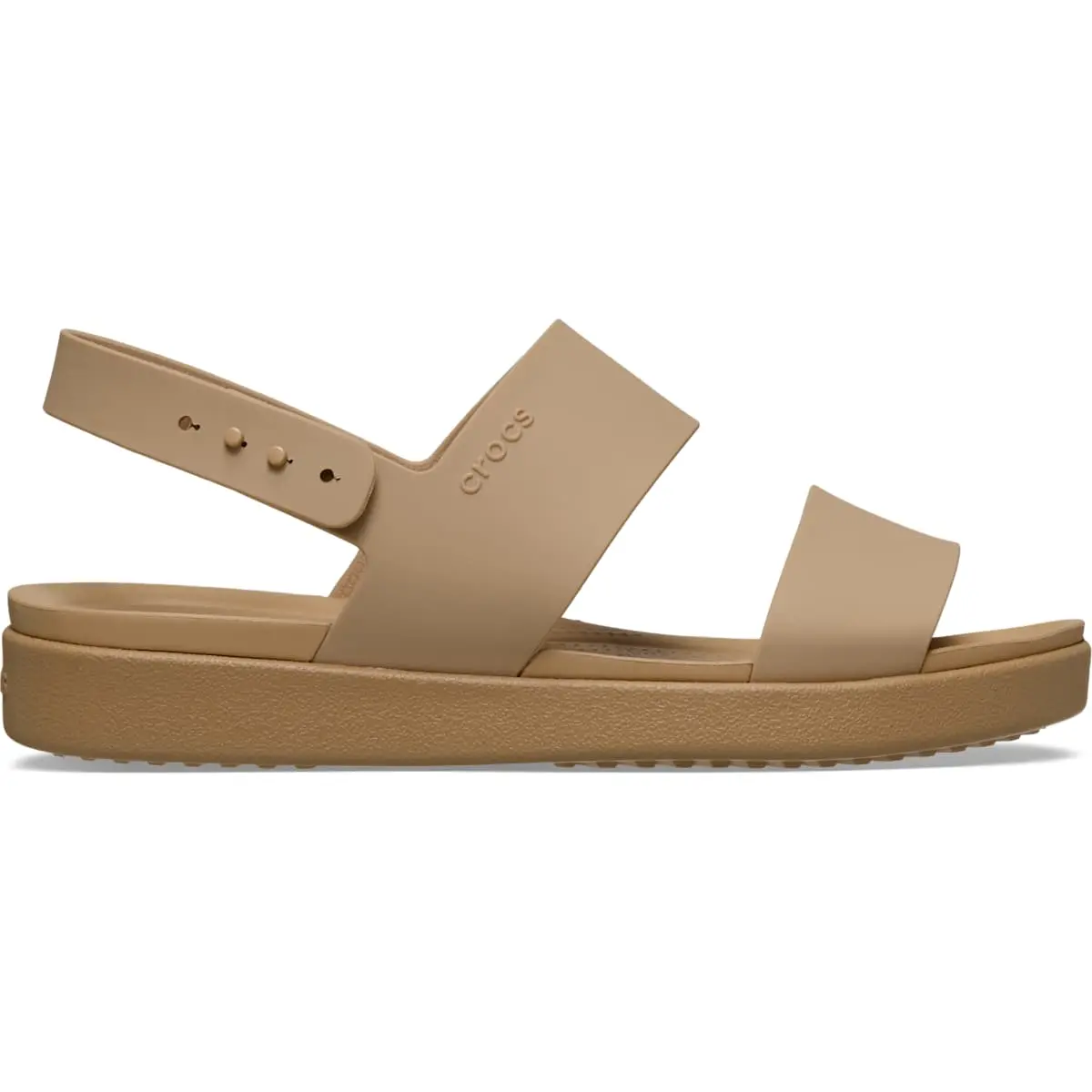 Crocs Women's Brooklyn Backstrap Low Low Sandals - TikTok Shop
